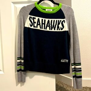 Small Seahawks Sweater